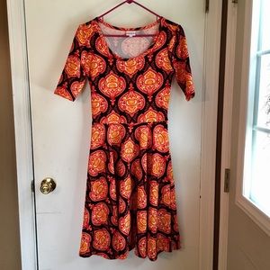 LulaRoe dress